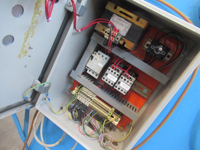 FERRANDO & ROSSETTI MARTELLATRICE